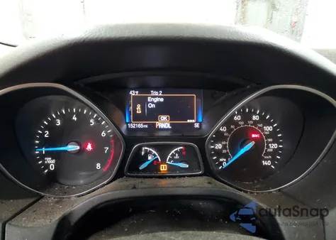 2018 Ford Focus Se from USA, damaged, VIN 1FADP3F29JL265030
